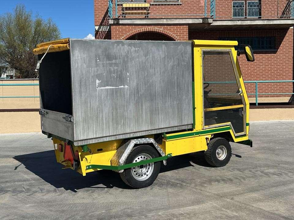 Schmitz MK 1700E 4X2 Photo 18