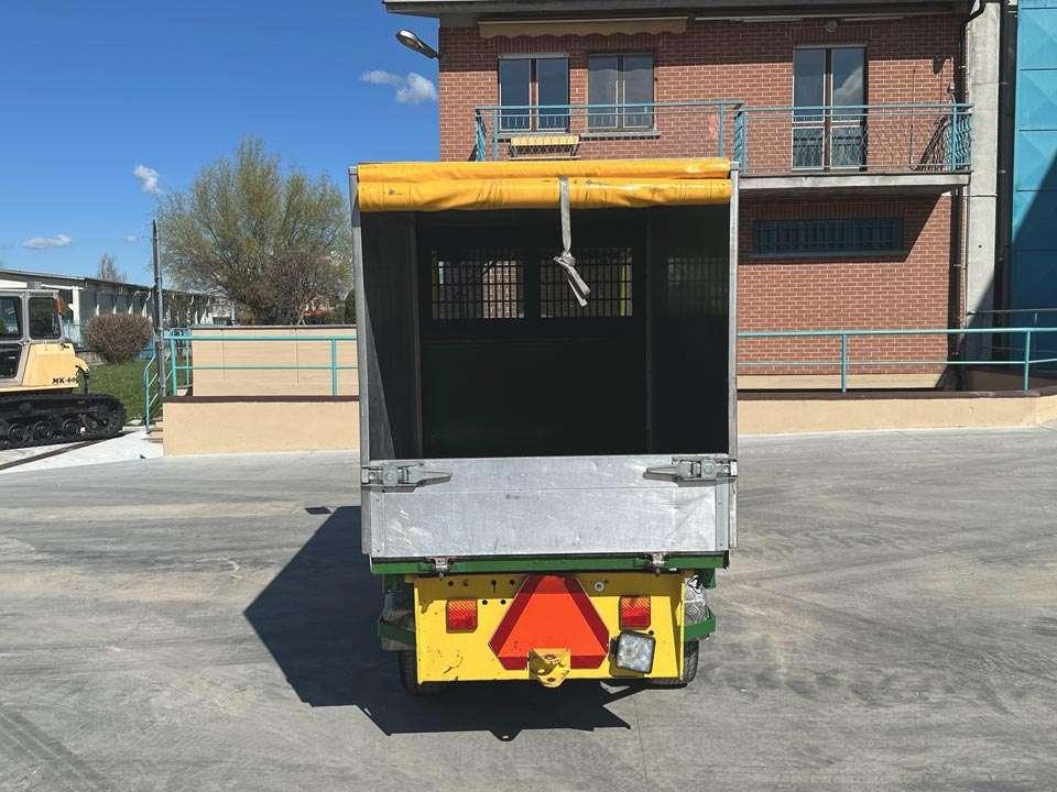 Schmitz MK 1700E 4X2 Photo 19
