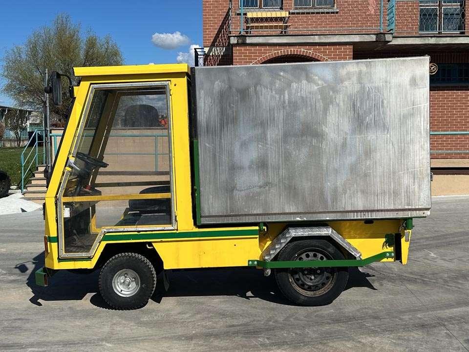 Schmitz MK 1700E 4X2 Photo 3