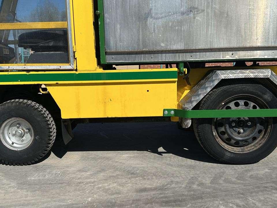 Schmitz MK 1700E 4X2 Photo 5