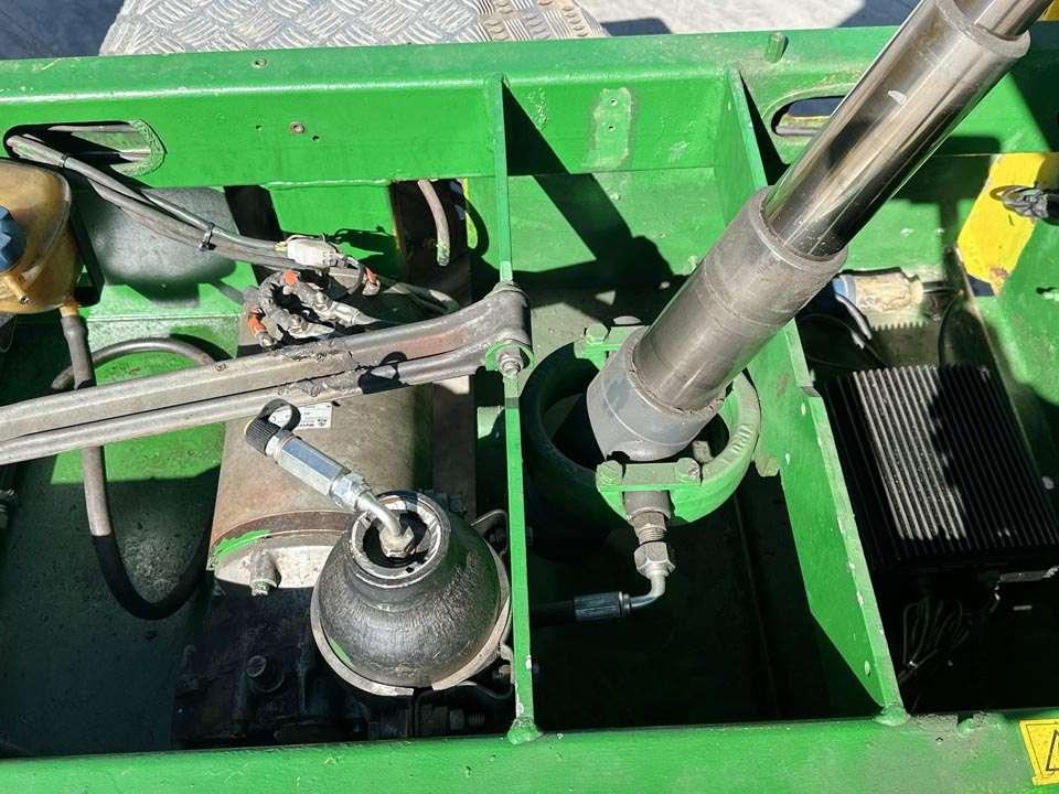 Schmitz MK 1700E 4X2 Photo 8