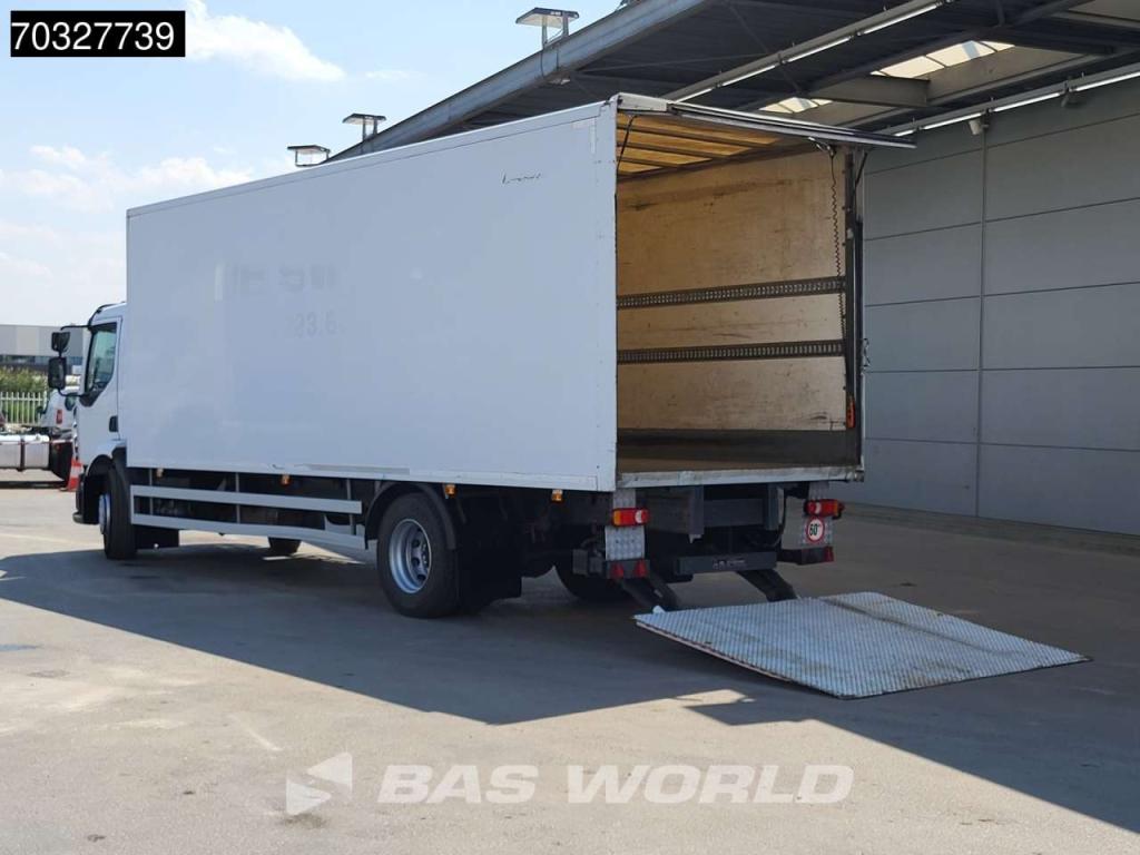 Renault Midlum 270 4X2 18tonner Automatic 1500kg Ladebordwand Euro 5 Photo 12