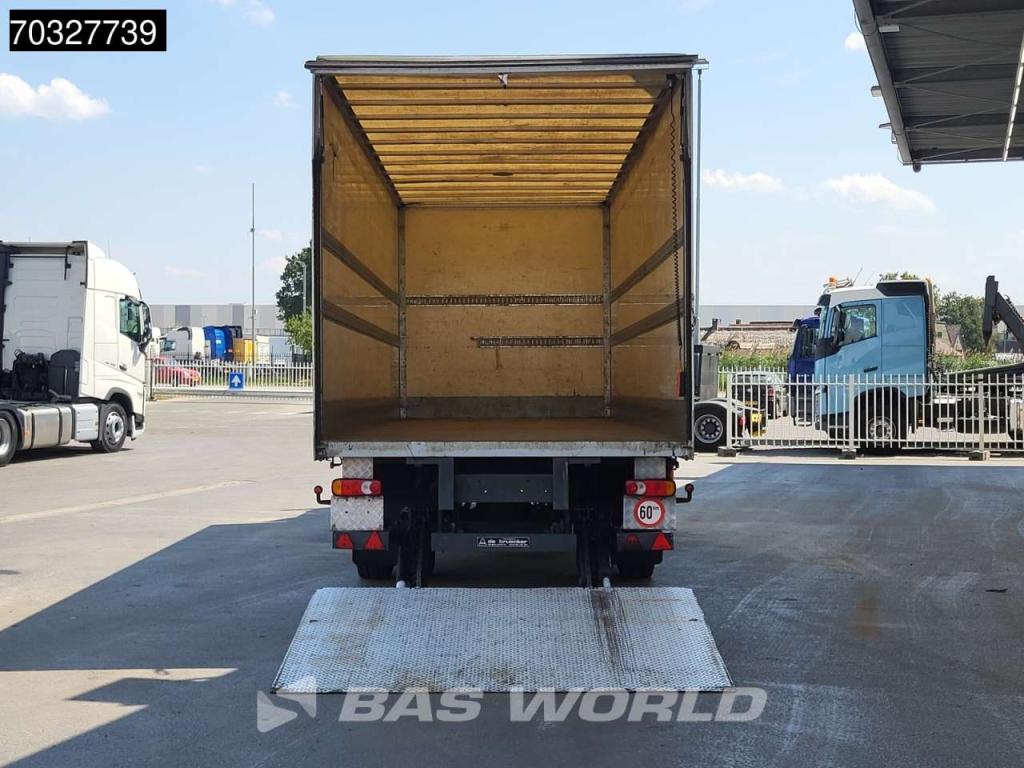 Renault Midlum 270 4X2 18tonner Automatic 1500kg Ladebordwand Euro 5 Photo 13
