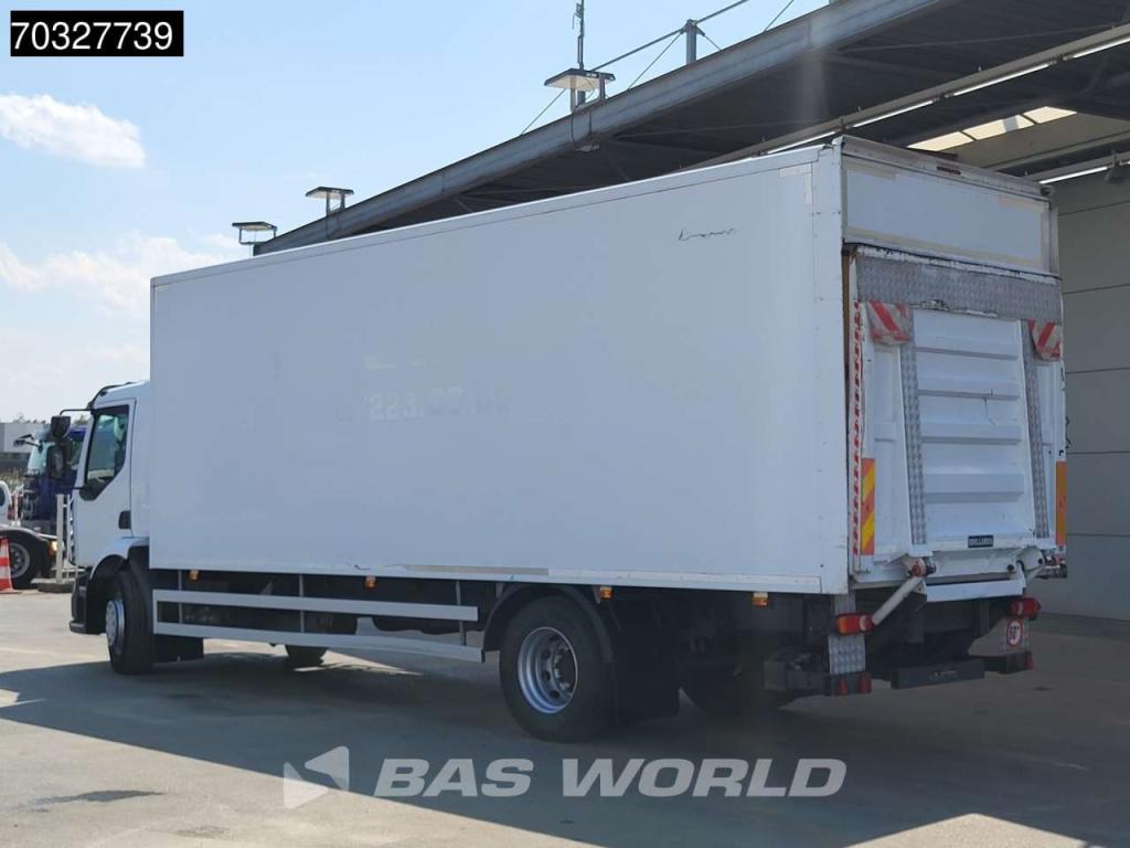 Renault Midlum 270 4X2 18tonner Automatic 1500kg Ladebordwand Euro 5 Photo 2