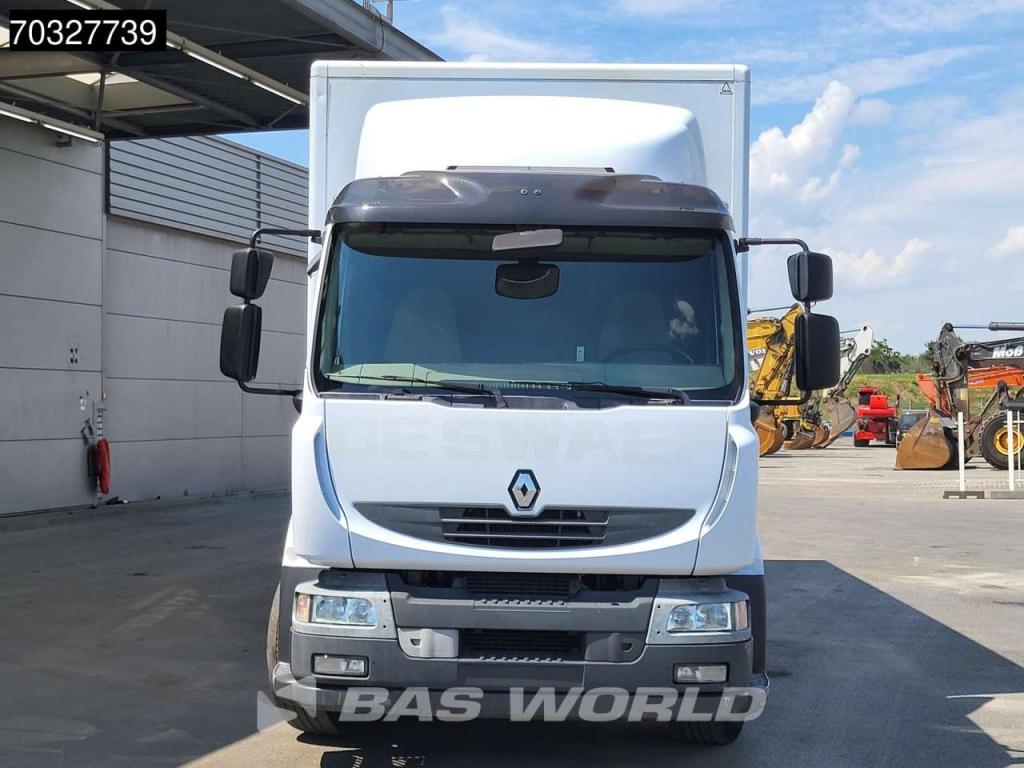 Renault Midlum 270 4X2 18tonner Automatic 1500kg Ladebordwand Euro 5 Photo 3