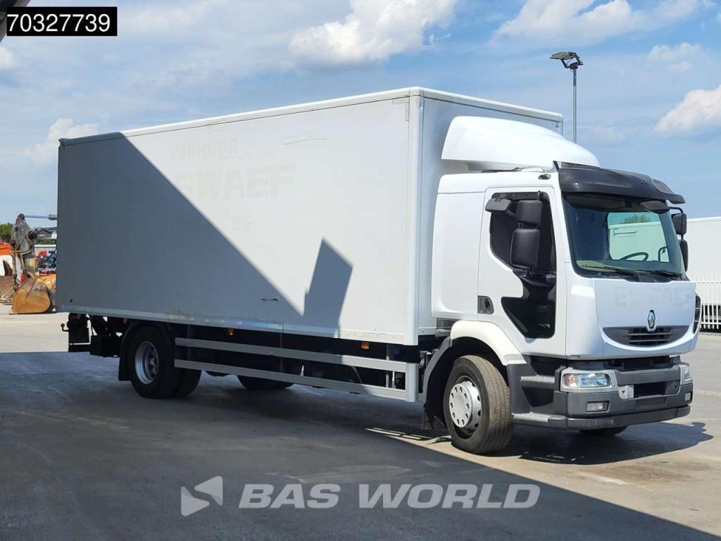 Renault Midlum 270 4X2 18tonner Automatic 1500kg Ladebordwand Euro 5 Photo 8