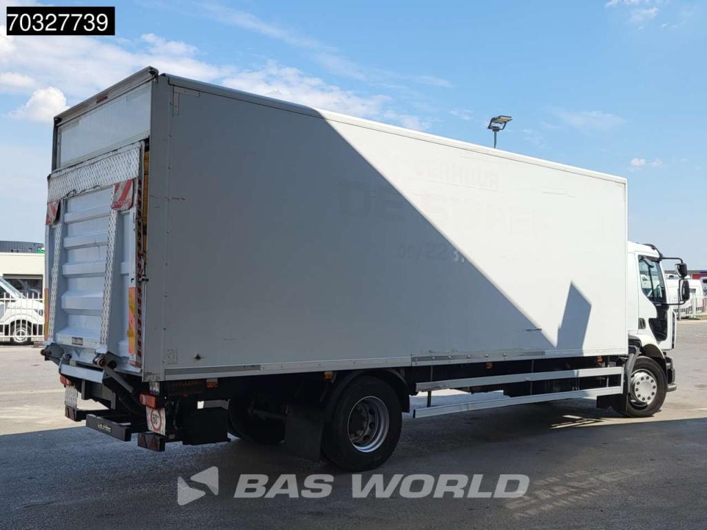 Renault Midlum 270 4X2 18tonner Automatic 1500kg Ladebordwand Euro 5 Photo 9
