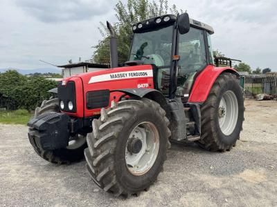Massey Ferguson 6475 sold by G.M. Service srl