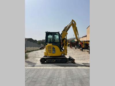 Komatsu PC 30MR-5 sold by CaViTrack