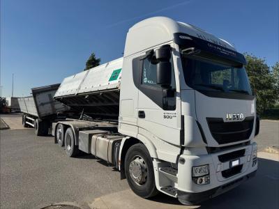 Iveco STRALIS 500 sold by Ital Trucks Srl
