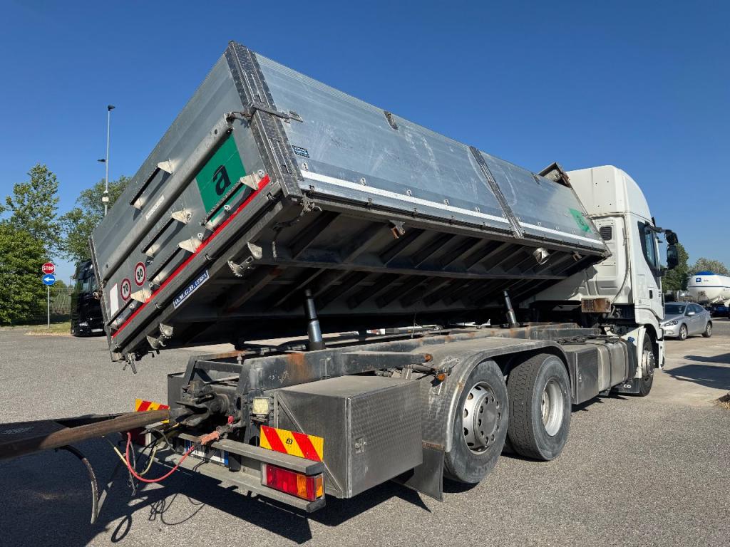 Iveco STRALIS 500 Photo 7
