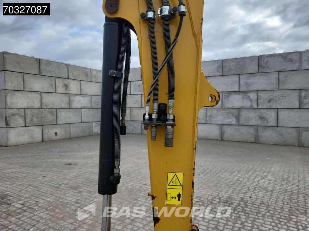 Caterpillar 305 E2 3 Buckets Photo 10