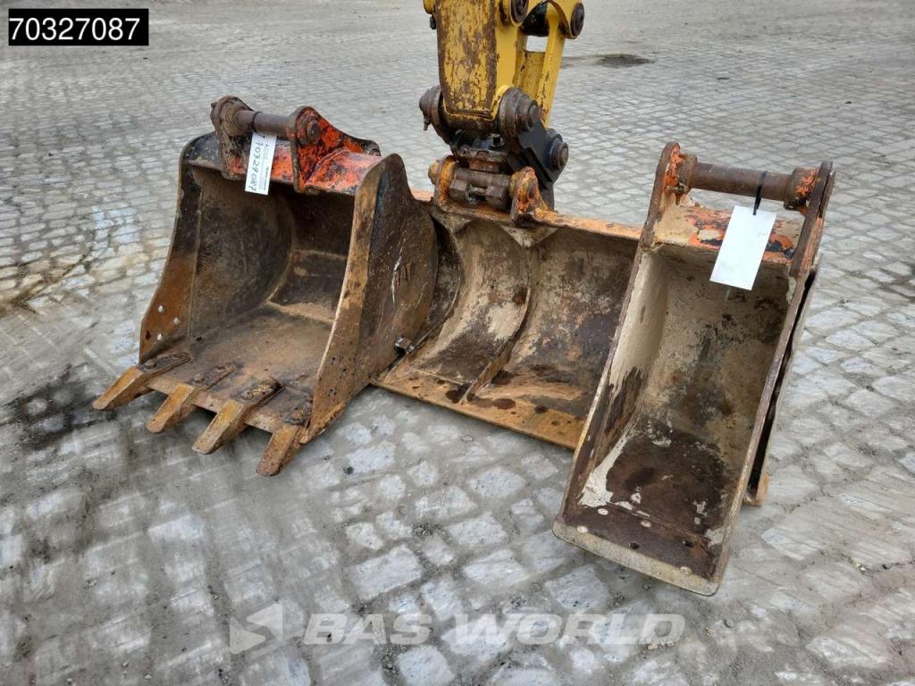Caterpillar 305 E2 3 Buckets Photo 14