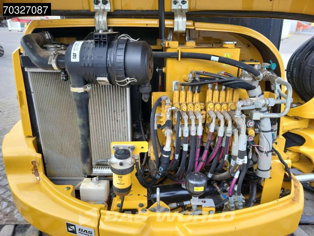 Caterpillar 305 E2 3 Buckets Photo 25
