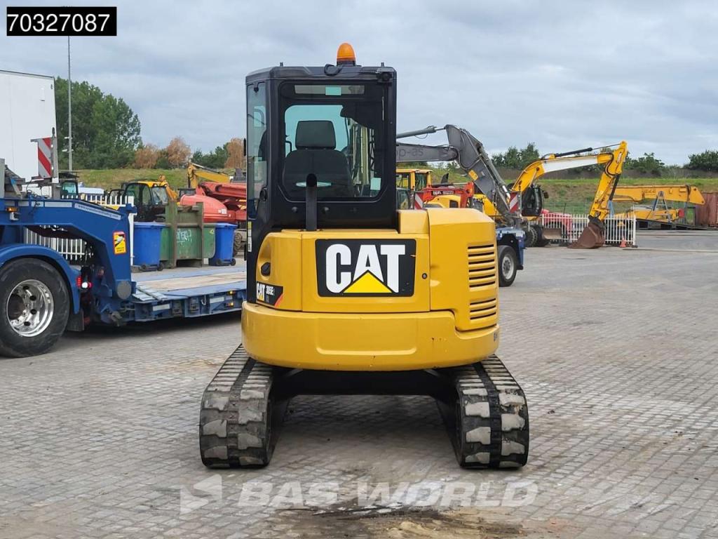 Caterpillar 305 E2 3 Buckets Photo 5