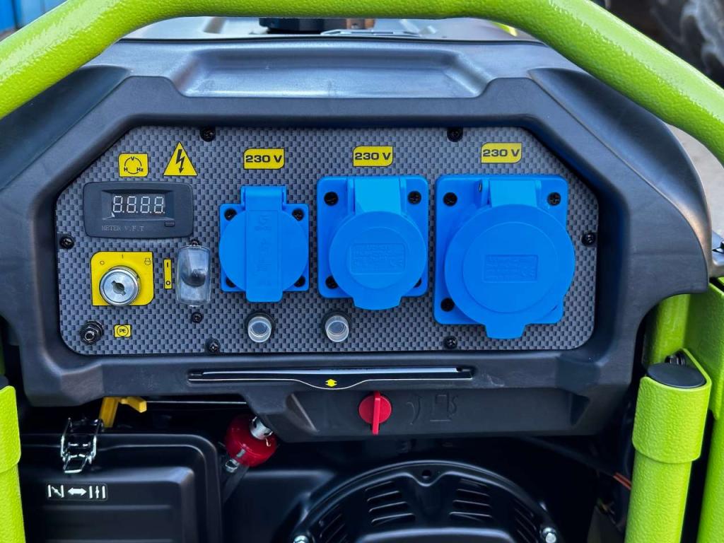 Pramac PX8000 Photo 5