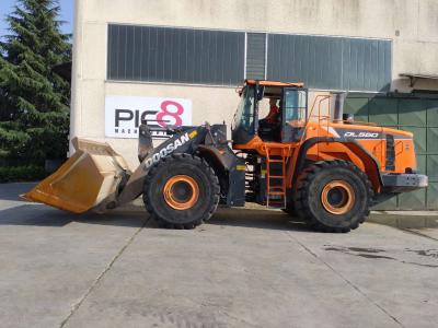 Doosan DL550-5 sold by Pic8 Srl