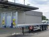 Faymonville MAX210-Z-3AA-13.60-22.5-2.54 3 axles 29M 2x extendable 3x steering axle twistlocks Photo 2 thumbnail