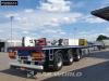 Faymonville MAX210-Z-3AA-13.60-22.5-2.54 3 axles 29M 2x extendable 3x steering axle twistlocks Photo 7 thumbnail