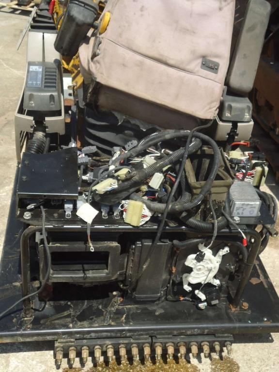 Control console / Control platform for Fiat Kobelco E235 Photo 2