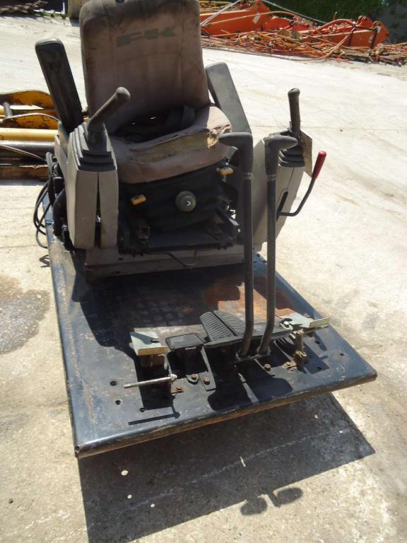 Control console / Control platform for Fiat Kobelco E235 Photo 4