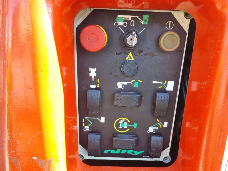 Niftylift HR 15 HDE Photo 6