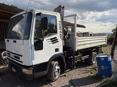 Iveco 100E15 sold by Omeco Spa