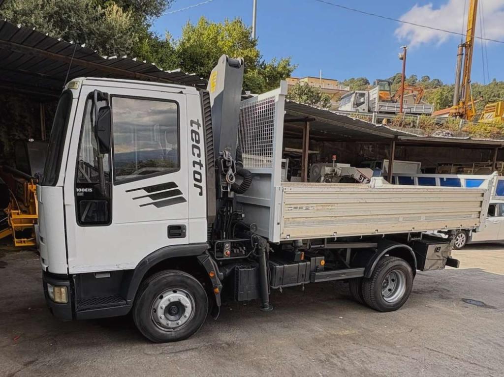 Iveco 100E15 Photo 2
