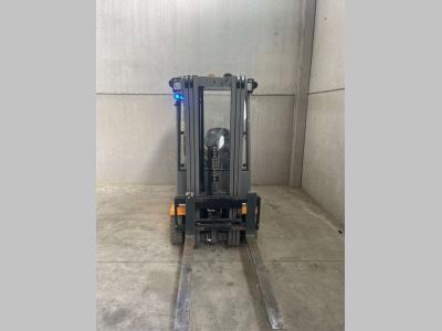 Jungheinrich efg 115 sold by Deal Di Balliu Mentor & c. Sas