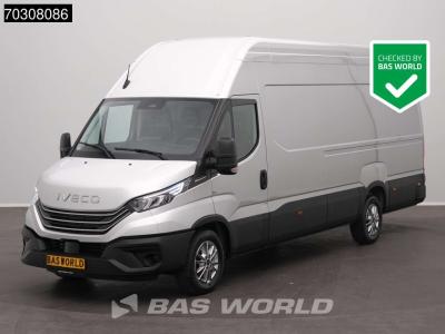 Iveco Daily 35S21 3.0L Automaat L3H3 210PK ACC LED Airco Camera Parkeersensoren CarPlay Stoelverwarming L sold by BAS World B.V.