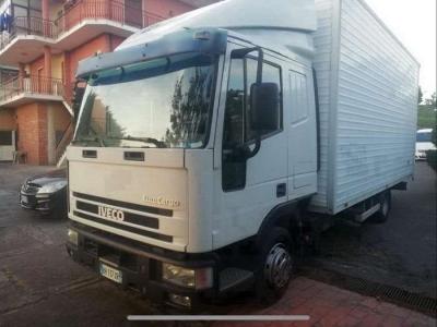 Iveco 80E18 sold by Omeco Spa