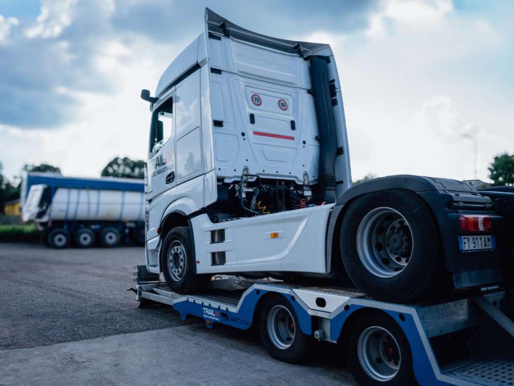 Trailix VX-2 Photo 15