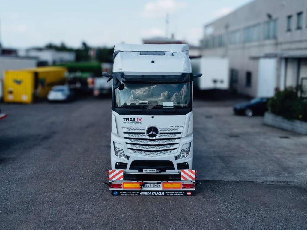 Trailix VX-2 Photo 21