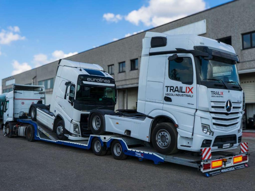 Trailix VX-2 Photo 23