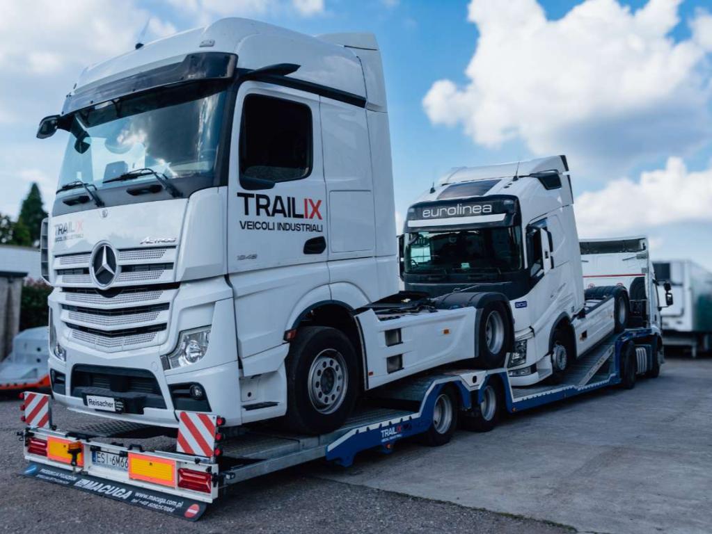 Trailix VX-2 Photo 3