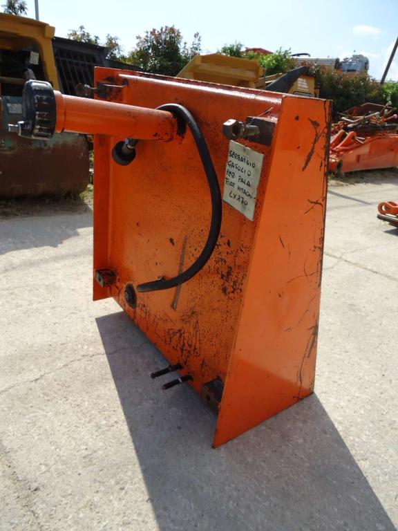 Diesel tank for Hitachi LX170 Photo 3