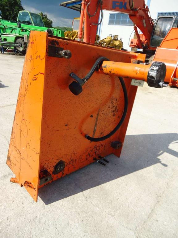 Diesel tank for Hitachi LX170 Photo 4