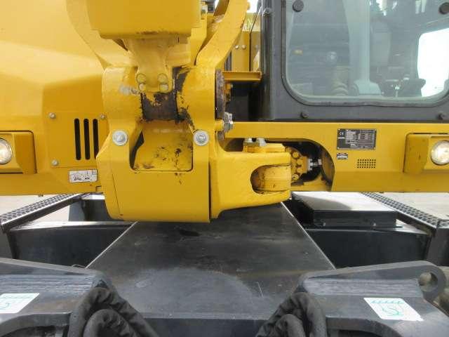 Komatsu PW118 MR-11 Photo 15