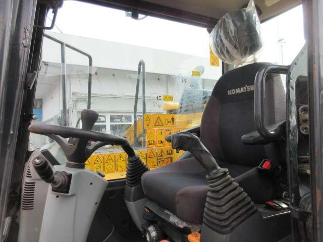 Komatsu PW118 MR-11 Photo 19