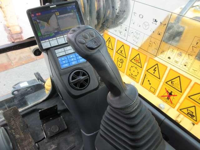 Komatsu PW118 MR-11 Photo 20