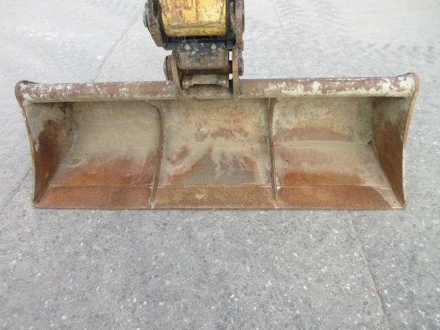 Komatsu PW118 MR-11 Photo 9