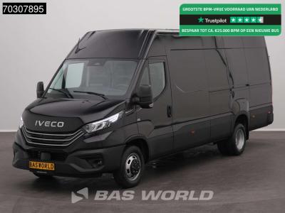 Iveco Daily 35C21 3.0L Automaat L3H2 210PK Dubbellucht ACC LED Airco Camera Parkeersensoren CarPlay Stoel sold by BAS World B.V.