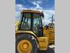 Komatsu WB97R Photo 9 thumbnail