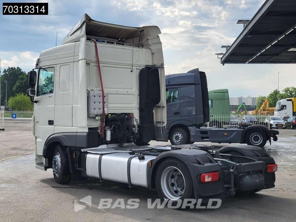 Daf XF 480 4X2 SC Mega 2xTanks ACC Standklima Photo 2