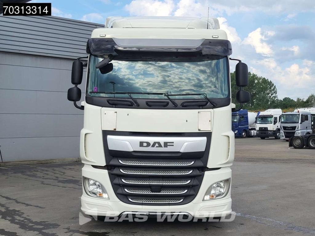 Daf XF 480 4X2 SC Mega 2xTanks ACC Standklima Photo 6