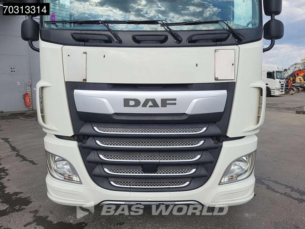 Daf XF 480 4X2 SC Mega 2xTanks ACC Standklima Photo 8