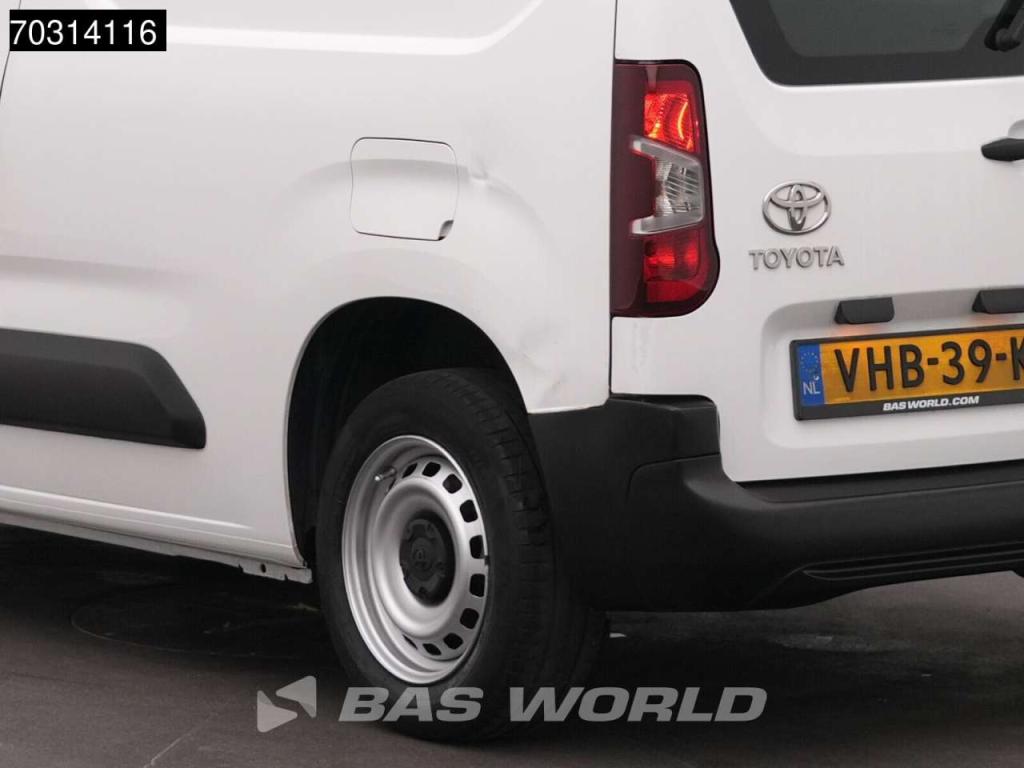 Toyota ProAce 75pk L1H1 Airco Cruise Euro6 L1 Kompakt Airco Cruise control Photo 27