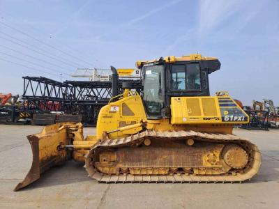 Komatsu D61PXi-24 sold by Aertssen Trading