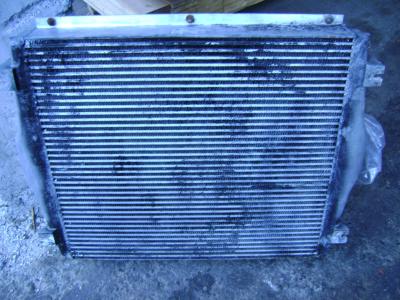 Radiator for Fiat Kobelco W 230 sold by PRV Ricambi Srl