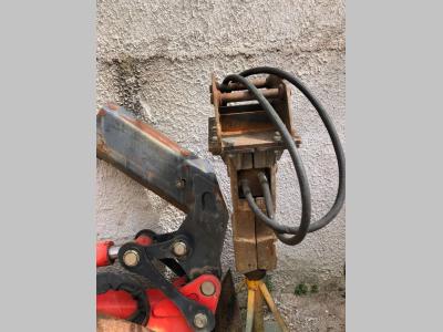 Tecna HF-32 sold by Procida Macchine S.r.l.